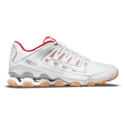 Men's - Nike REAX 8 TR Mesh - Wolf Grey/White/White