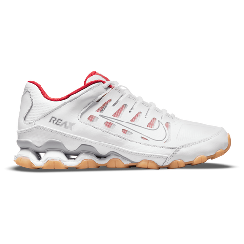 Nike REAX 8 TR Mesh - Nike Wolf Grey/White