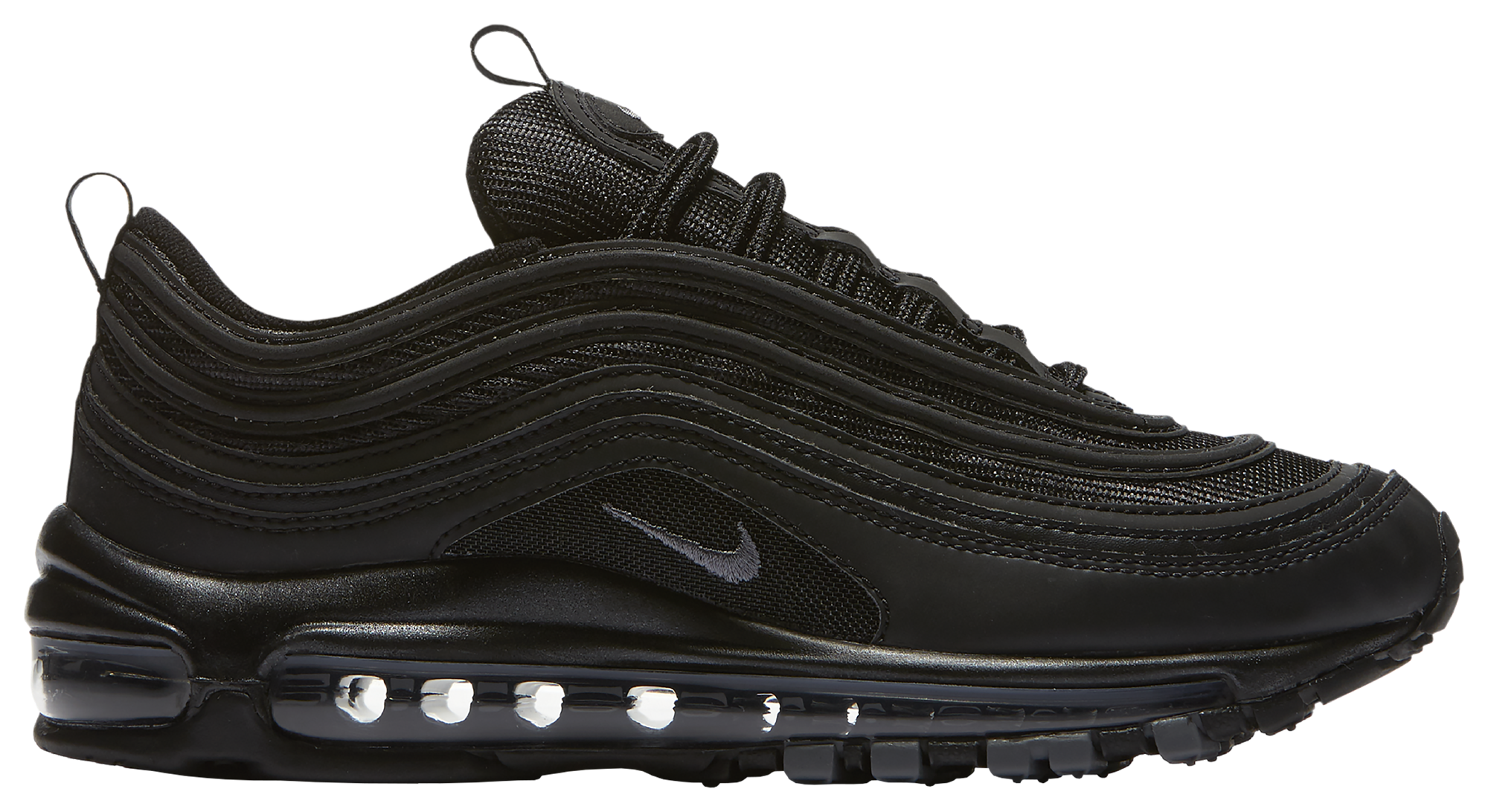 womens nike 97 black