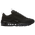 Nike Air Max 97  - Women's Black/Black/Dark Grey