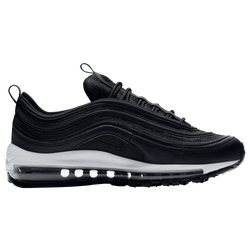 Women's - Nike Air Max 97 - Black/White