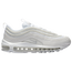 Nike Air Max 97 - Women's White/White/Pure Platinum
