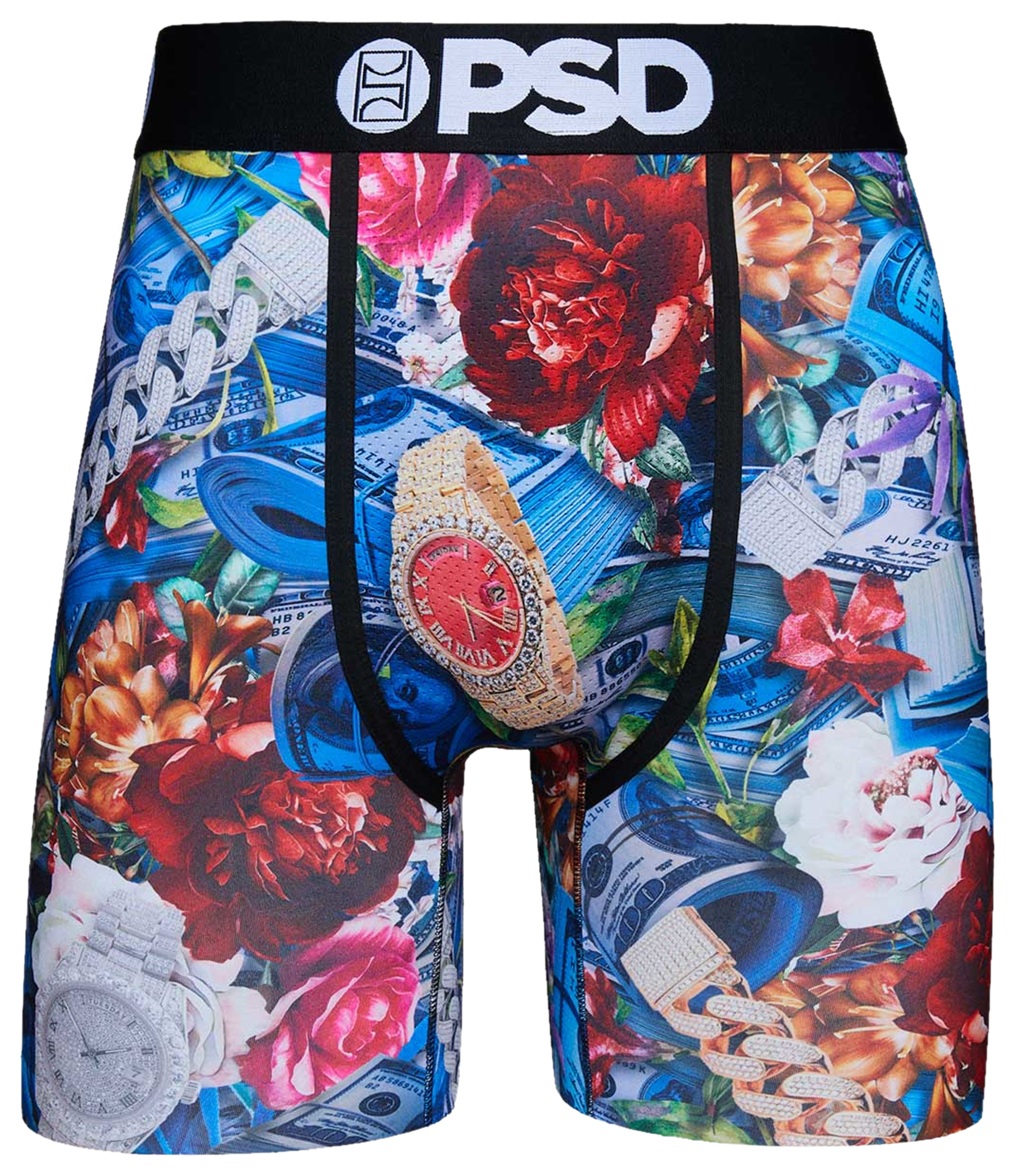 PSD Wild Stacks Briefs