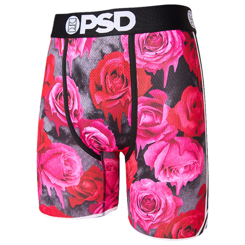 

PSD Mens PSD Graphic Briefs - Mens Rose Size XL