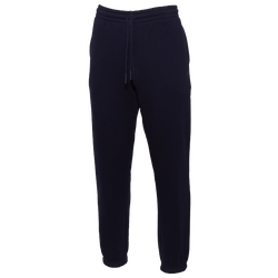 Men's - LCKR Based Fleece Relaxed Fit Pants  - Bariton Blue