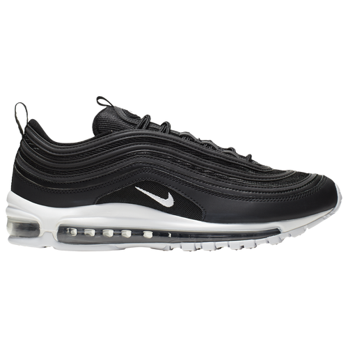 

Nike Mens Nike Air Max '97 - Mens Running Shoes Black/White Size 15.0