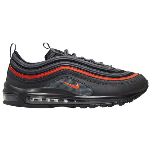 

Nike Mens Nike Air Max 97 - Mens Running Shoes Picante Red/Black Size 6.0