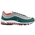 Nike Air Max 97 - Mens Rainforest/White/Team Orange