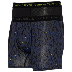 Men's - Pair Of Thieves SuperFit Boxer Brief - Blue/Black