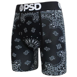 Black- Black Bandana