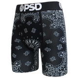 Black - Black Bandana