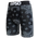 PSD Graphic Briefs - Men's Black