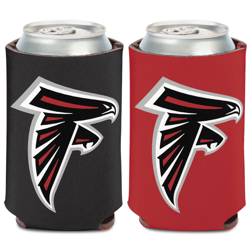 Womens Atlanta Falcons WinCraft Atlanta Falcons 12 OZ Can Cooler - Adult - Red / White / Black