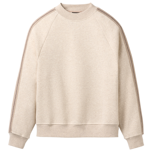  - UGG Tasman Crewneck - Carabou Heather