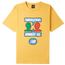 New Balance JFG x BHM Logo T-Shirt - Men's Gold/Multi Color
