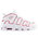 Nike Air More Uptempo - Men's White/Varsity Red/White