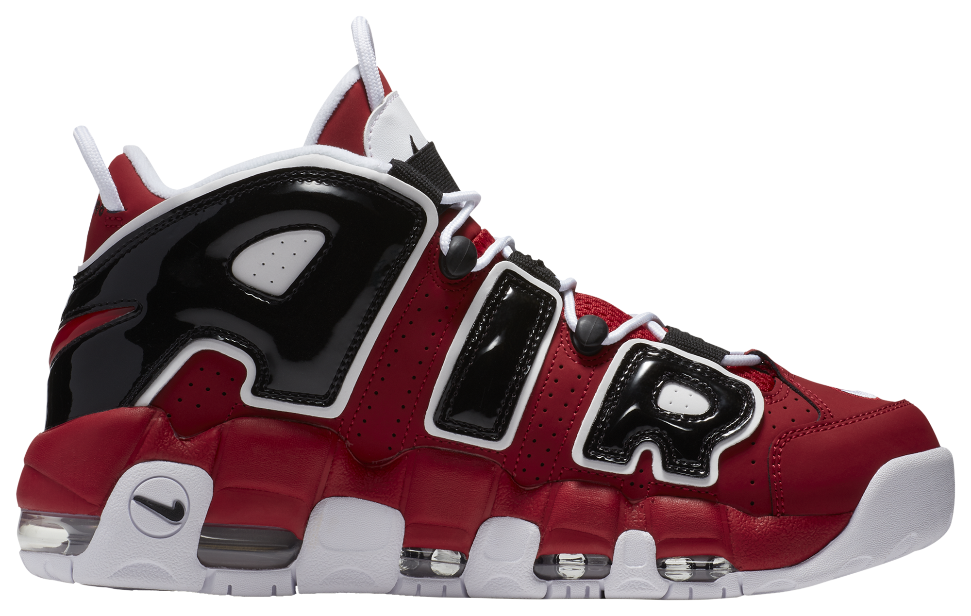 uptempo nike footlocker