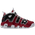 Nike Air More Uptempo - Men's Varsity Red/White/Black
