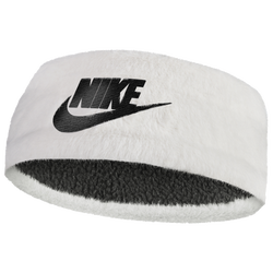 Women's - Nike Warm Headband - Sail/Black