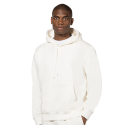 Men's - LCKR Fleece Pullover Hoodie - Cream/Cream