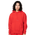 LCKR Fleece Pullover Hoodie - Men's Red/Red