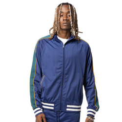 Men's - LCKR Tricot Track Jacket - Blueprint/Blueprint