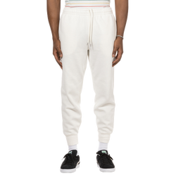 Men's - LCKR Fleece Sweatpants - Cream/Cream