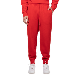Men's - LCKR Fleece Sweatpants - Red/Red
