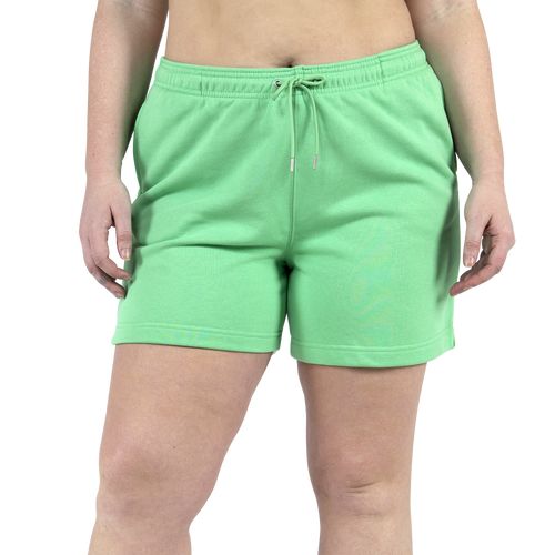 

Cozi Womens Cozi Fleece Shorts - Womens Glo Size XL