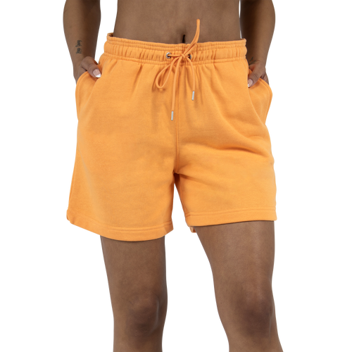 

Cozi Womens Cozi Fleece Shorts - Womens Marie Peach Size XL