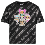 Black/Pink