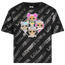 PUMA X LOL Jersey SS Fashion T-Shirt - Girls' Toddler Black/Pink