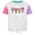 PUMA X LOL Jersey SS Fashion T-Shirt - Girls' Infant Brown/Pink