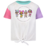 PUMA X LOL Jersey SS Fashion T-Shirt - Girls' Toddler Brown/Pink