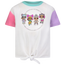 PUMA X LOL Jersey SS Fashion T-Shirt - Girls' Preschool White/Pink