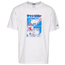 Champion Anime T-Shirt - Men's White/Blue/Red