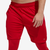 Eastbay Half Court Basketball Shorts - Men's Red/Red