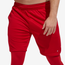 Eastbay Half Court Basketball Shorts - Men's Red/Red
