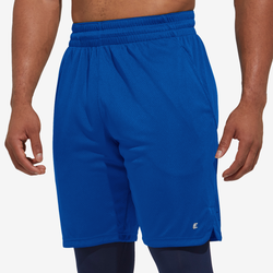 Men's - Eastbay Half Court Basketball Shorts - Royal
