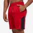 Eastbay Jump Shot Basketball Shorts - Men's Red/Black