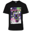 Champion Comic Cover T-Shirt - Men's Black/Purple/White