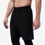 Eastbay Pacer 7" Shorts - Men's Black