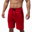 Eastbay Spirit Fleece Shorts - Men's Red Alert