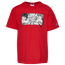 Champion Battle Power T-Shirt - Men's Red/White/Black