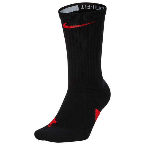

Nike Nike Elite Crew Socks University Red/Black Size L