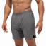 Eastbay Leap 7" Shorts with Boxer Liner - Men's Castle Rock Grey