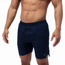 Eastbay Leap 7" Shorts with Boxer Liner - Men's Navy