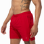 Eastbay Leap 7" Shorts with Boxer Liner - Men's Red Alert