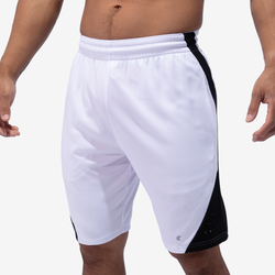 Men's - Eastbay 3-Pointer Shorts - White