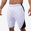 Eastbay 3-Pointer Shorts - Men's White